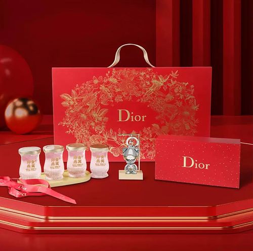 กรณีลูกค้า: Dior กล่องของขวัญรังนกระดับสูง