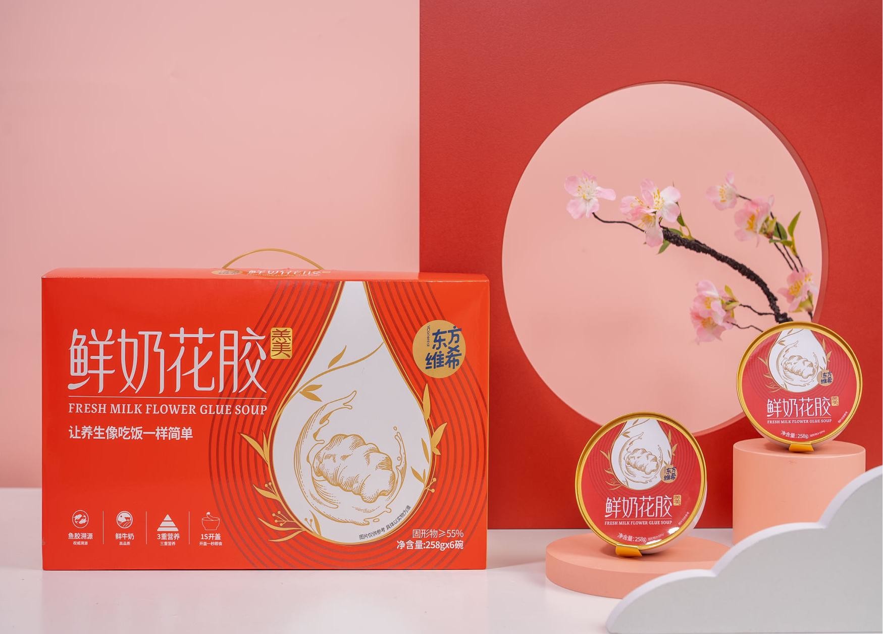 กรณีบริษัทล่าสุดเกี่ยวกับ กรณีลูกค้า: ซีรีย์กล่องของขวัญ Vichy ของตะวันออก