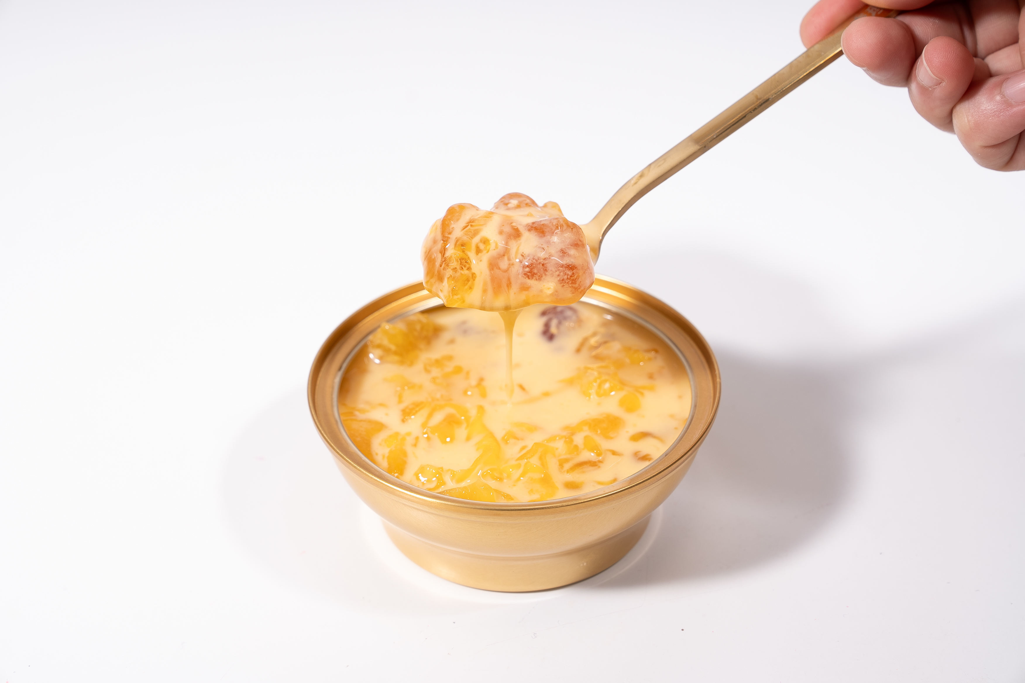 กรณีบริษัทล่าสุดเกี่ยวกับ พีชกัมกับซุปมะม่วงปอมเมโลเข้าสู่ผลิตภัณฑ์ใหม่ 