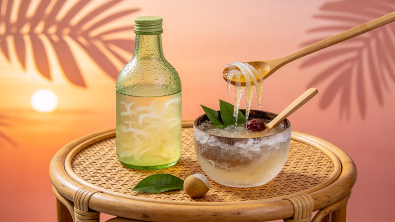 กรณีบริษัทล่าสุดเกี่ยวกับ Swallow Nest Drink เหมาะสำหรับการบำรุงหลังเจ็บป่วยหรือไม่?
