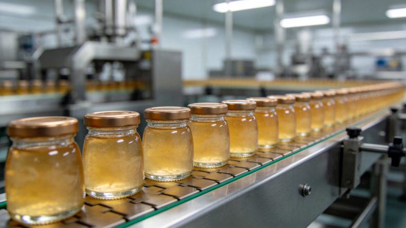 กรณีบริษัทล่าสุดเกี่ยวกับ Bird's Nest Drink Wholesale: การสร้างกลยุทธ์การจําหน่ายของคุณจากแหล่งถึงชั้นวาง