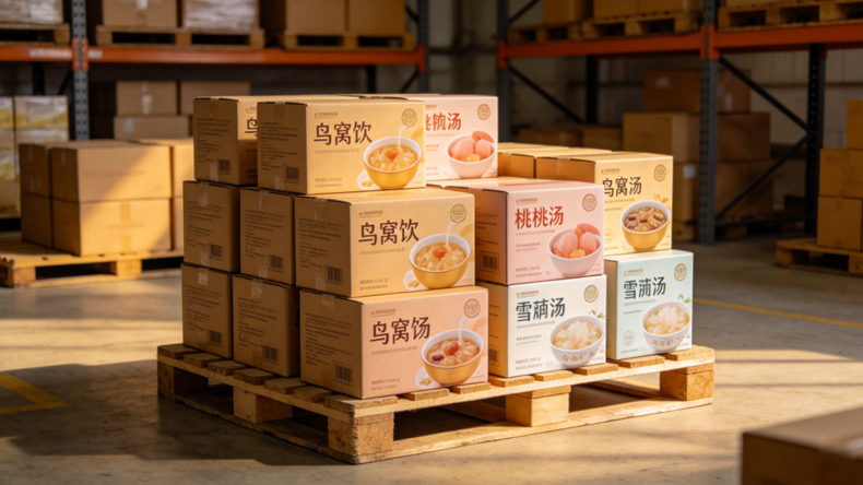 กรณีบริษัทล่าสุดเกี่ยวกับ OEM ขายส่งขนมหวานเอเชีย: คำแนะนำของคุณในการจัดจำหน่ายตามขนาด