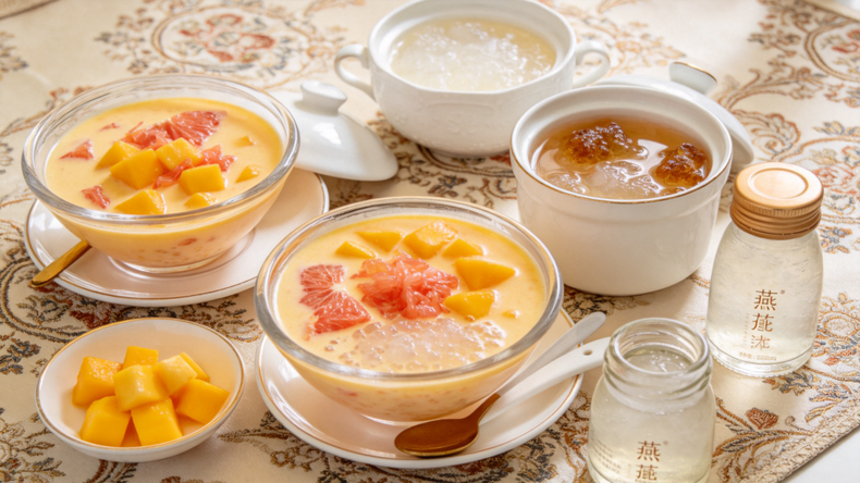 กรณีบริษัทล่าสุดเกี่ยวกับ OEM Asian Dessert สำหรับตลาดยุโรป: ใช้ประโยชน์จากเทรนด์อาหารเอเชียในยุโรป