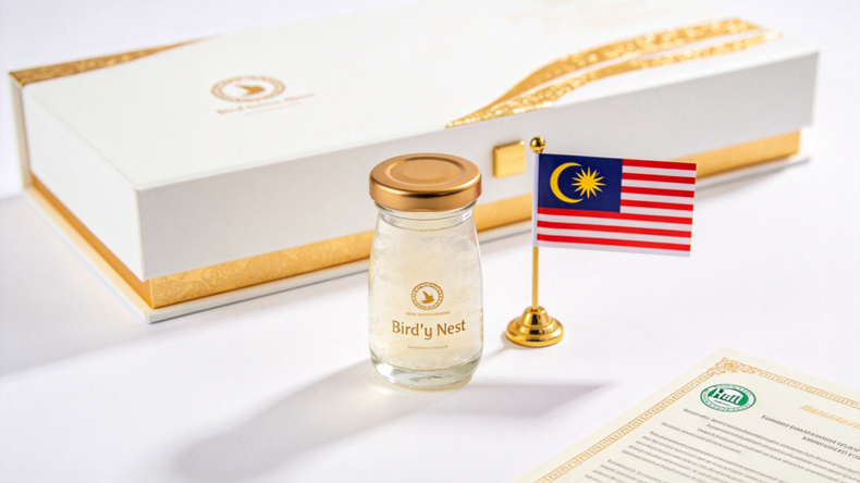 กรณีบริษัทล่าสุดเกี่ยวกับ OEM/ODM Bird's Nest มาเลเซีย