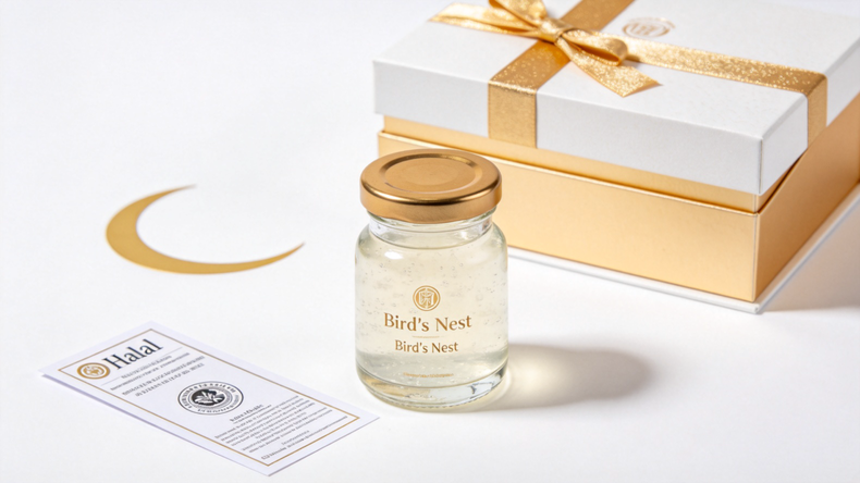 กรณีบริษัทล่าสุดเกี่ยวกับ Bird Nest Halal – คู่มือฉบับสมบูรณ์สำหรับผลิตภัณฑ์รังนกที่ได้รับการรับรองฮาลาล | ซีโกรฟ