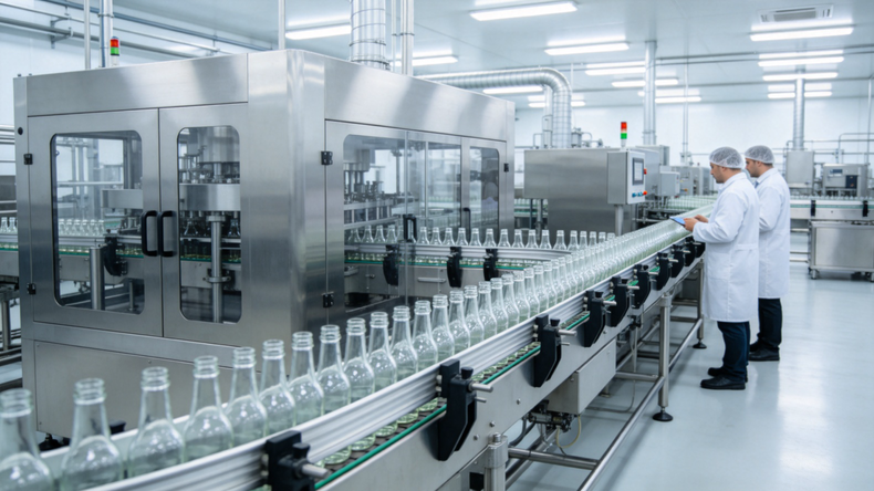 กรณีบริษัทล่าสุดเกี่ยวกับ วิธีเลือกโรงงานเครื่องดื่มรังนก OEM – เกณฑ์หลัก 7 ประการ