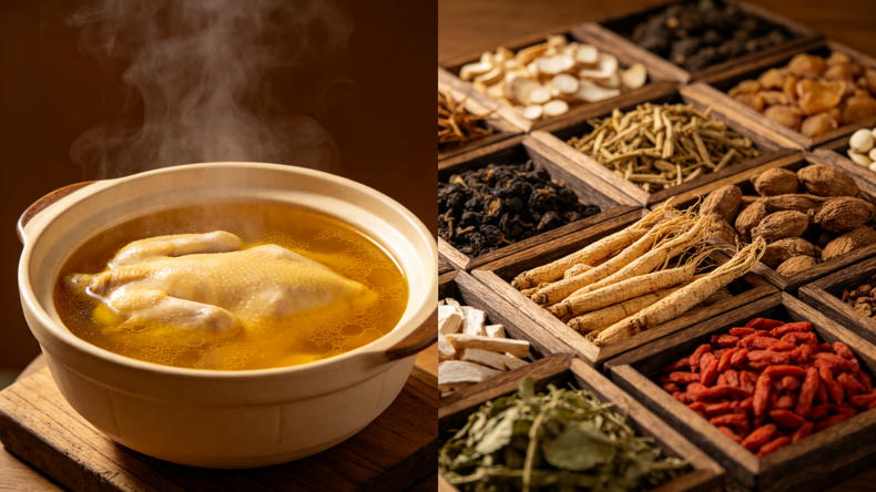 กรณีบริษัทล่าสุดเกี่ยวกับ ตำนานซุปไก่จีนถูกหักล้าง: ซุปบำรุงแบบดั้งเดิมมีอะไรบ้าง | ซีโกรฟ