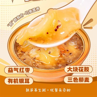 ซื้อ ปลาทอด หมากรุก ทันที หมักควินโอะ อาหารเบาสําหรับอาหารเช้า อาหารที่อุดมสมบูรณ์ การผลิตออนไลน์