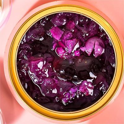 ซื้อ อาหารอาหารเหลว แทนอาหาร หมากฝรั่งหวานสีม่วง หมากรุก หมากรุก Tremella การผลิตออนไลน์