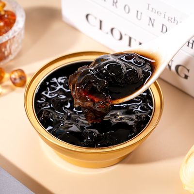 ซื้อ Chaoshan Herbal Jelly with Peach Gum ล้างความร้อนและบรรเทาความร้อนในช่วงฤดูร้อน การผลิตออนไลน์
