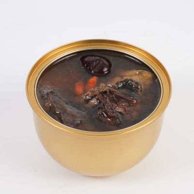 ซื้อ ซุปทันที ไม่มีการทําอาหาร ซุปไก่ คอลลาเจนคุณภาพสูง อาหารเสริมที่มีประสิทธิภาพ ซุปยา ไม่มีสารเสริมหรือสารอนุรักษ์ การผลิตออนไลน์