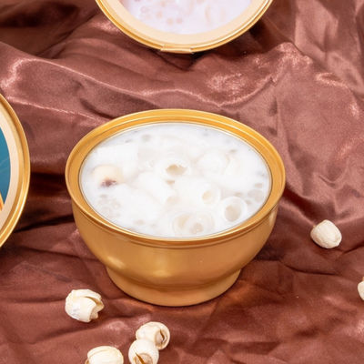 ซื้อ อาหารหวาน Yam & Sago ของจีนแบบดั้งเดิม อาหารหวานที่พร้อมรับประทานทันสมัย ไม่มีสารเสริม รสชาติธรรมชาติ ผู้จัดจําหน่ายอาหารหวาน OEM การผลิตออนไลน์