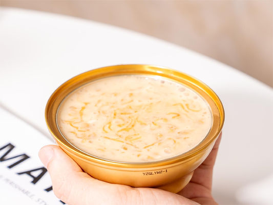ซื้อ สะดวกและครีม นกทราปิคอล Nest Congee กินทันทีหลังจากเปิด สุขภาพดีและสะดวกทันทีพร้อมให้บริการ การผลิตออนไลน์