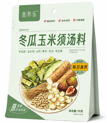 ซื้อ ผสมซุปปลอดสารพิษเมลอนฤดูหนาวและข้าวโพดธรรมชาติประเภทพรีเมี่ยม: ซุปสมุนไพร 6 ใน 1 สต็อคที่มีวัสดุธรรมชาติที่เก็บเกี่ยวจากป่า สูตรที่อ่อนแอสําหรับการกํากับร่างกายประจําวัน เหมาะสําหรับทุกกลุ่มอายุ การผลิตออนไลน์