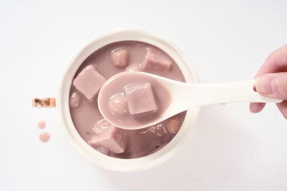 ซื้อ อาหารฤดูหนาว Taro Paste ซุปเมล็ดหงส์รวมกับเห็ดขาว เหมาะสําหรับสุขภาพและความสบายใจตามฤดู การผลิตออนไลน์