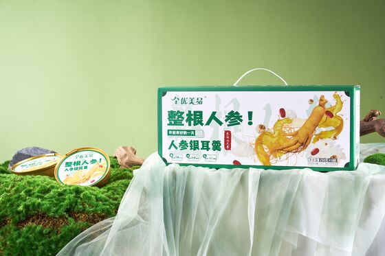 ซื้อ ซุปเห็ดขาวที่ปล่อยคอลลาเจนอย่างรวดเร็วที่มีฐานซุปขาดน้ําที่ได้รับการออกแบบเพื่อการสกัดคอลลาเจนและประโยชน์ต่อสุขภาพ การผลิตออนไลน์