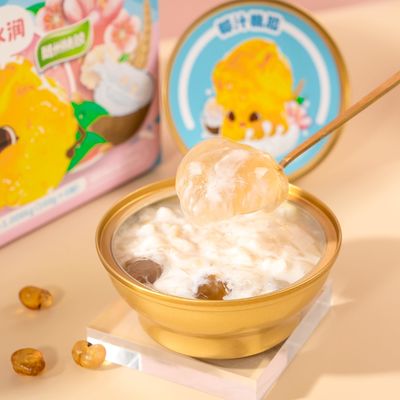 ราคาดี น้ํามันโคโคส ยี่ห้อแจกของขวัญพกพาสําหรับการแจกของขวัญและบุคคลหวานและชื้น ออนไลน์