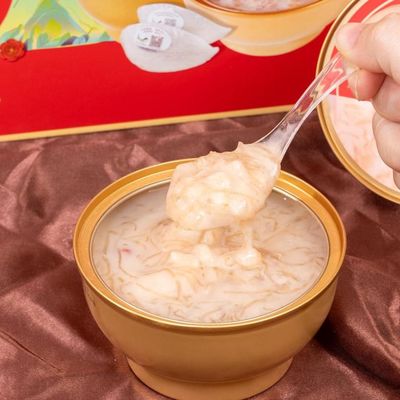 ราคาดี Yam Meiling Bird's Nest Porridge รวดเร็ว Bird's Nest Porridge ลดน้ําตาลในเลือด ออนไลน์