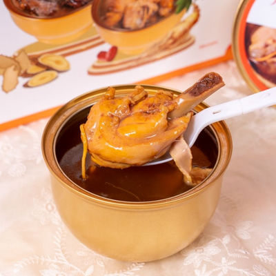 ราคาดี ซุปทันทีที่มิตรกับคนขี้เกียจ ซุปยา Ginseng อร่อย 5 นาที อุ่นเองและพร้อมกิน ซุปอาหารที่มีพูรินต่ํามาก ออนไลน์