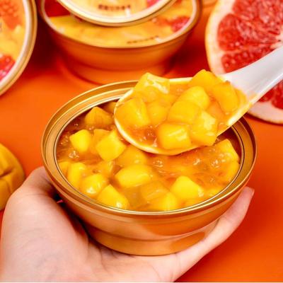 ราคาดี น้ำบริสุทธิ์ 168g ขนมสาคูมะม่วงส้มโอ ออนไลน์