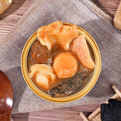 ราคาดี การสนับสนุนระบบภูมิคุ้มกัน ผัดปลาอับลอนสีทอง สูปคอลลาเจนพรีเมียม รวยจากจีน ออนไลน์