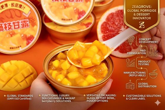 ราคาดี เตรียมทาน มะม่วง โพเมโล ซาโก้ ของหวานจีนที่มีสารสกัด 0 และสารแข็ง ≥ 30% สําหรับงานอาหาร ออนไลน์