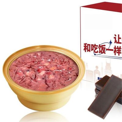 ราคาดี Ejiao Cereal Bird's Nest หมัก อาหารเช้าที่น่ากินทันที คอลลาเจนรวย สุขภาพดี อาหารยอดเยี่ยม สมุนไพร ออนไลน์
