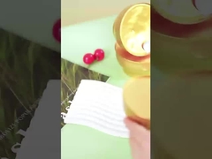 เจลลี่สมุนไพรจีน ชิมรสของตะวันออก