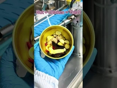 ซุปไก่กับถั่วและลิงจิ